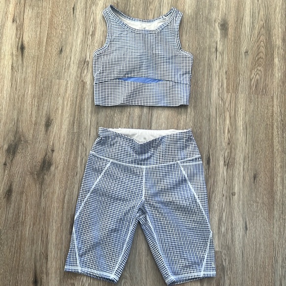 Sweaty Betty Pants - Sweaty Betty activewear set